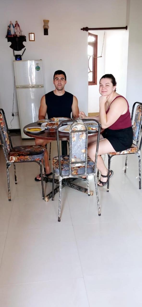 Oviniru Beach Hotel Νεγκόμπο Εξωτερικό φωτογραφία