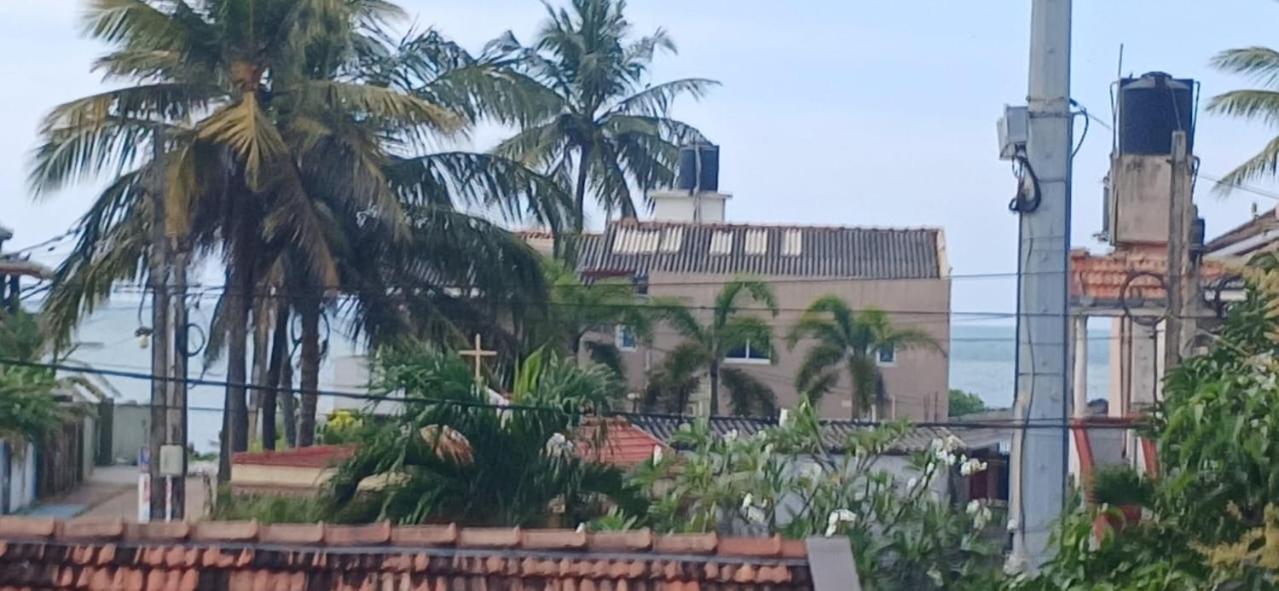 Oviniru Beach Hotel Νεγκόμπο Εξωτερικό φωτογραφία